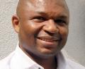 Bild: R. Kreuzer
Emmanuel Ogbu.