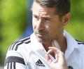 Bild: Hubert Ziegler
Der Ensdorfer Trainer Christof Schwendner.