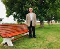Bild: ga
Der Vorsitzende des OGV Wölsendorf, Adolf Kristel, hofft darauf, dass sich die neu aufgestellten Ruhebänke rund um Wölsendorf schon bald großer Beliebtheit erfreuen.