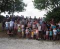 Bild: dob
Spiel und Spaß sind bei der diesjährigen Vereinsausflugsfahrt die Begleiter. Bereits am Wochenende steht das nächste große Ereignis mit dem Sommerfest an.