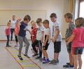 Bild: nm
Koordination und Geschicklichkeit stellen die Kinder bei der TSV-Sparte Ski unter Beweis. Noch dazu macht das mächtig Spaß.