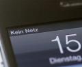 Bild: Inga Kjer/dpa
"Kein Netz".