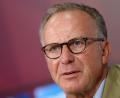 Bild: Andreas Gebert
Karl-Heinz Rummenigge, Vorstandsvorsitzender des Fußball-Bundesligisten FC Bayern München. Foto: Andreas Gebert/Archivbild