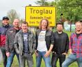 Bild: Holger Stiegler
In Troglau (Kreis Tirschenreuth) haben sie sich vor eineinhalb Jahrzehnten gefunden, ihr Probenraum ist immer noch dort: Die „Troglauer“ feiern am 27. Juli ihren 15. Geburtstag.