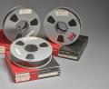 Bild: -
Zum 50. Jahrestag der Mondlandung sollen in New York die Original-Videoaufnahmen des geschichtsträchtigen Ereignisses versteigert werden. Foto: Sotheby's