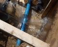 Bild: exb
Die Zahl der Wasserrohrbrüche im Gemeindegebiet von Trabitz bewegt sich im normalen Bereich.