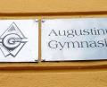 Bild: Stephan Huber
Am Augustinus-Gymnasium sind Schulanfangs- und -schlussgottesdienst kein Bestandteil des Unterrichts mehr