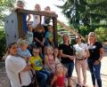 Bild: bk
Das Geld ist gut angelegt, freuen sich Förderverein und Kindergarten über die Spende von 1600 Euro. Von links: Svenja Horn, Katja Buchner, Evelyn Weidner und Schriftführerin Verena Beege.