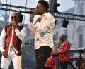 Bild: we
Kool & the Gang begeistern bei den Schlossfestspielen.