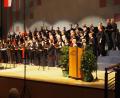Bild: fam
Eröffnungskonzert FSB Weiden: Kammerchor.
