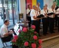 Bild: weu
Der Gesang- und Orchesterverein Schönsee hat seinem Publikum wieder ein herausragendes Musikerlebnis bereitet.