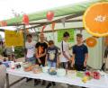 Bild: exb
Sommerfest an der Realschule im Stiftland.