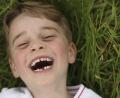 Bild: The Duchess of Cambridge
Hat gut lachen: Prinz George feiert am 22. Juli seinen sechsten Geburtstag.