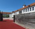 Bild: tr
An der Marien-Grundschule in Tirschenreuth soll es bald einen Jungendsozialarbeiter geben.