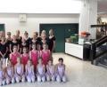 Bild: exb
Einen Einblick in die gute Ausbildung bot der Ballettabend mit Linda Chew.