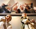 Bild: Gerhard Götz
Das Marionettentheater soll eine feste Spielstätte bekommen: Im ehemaligen Sparkassengebäude an der Fronberger Straße.