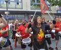 Bild: wil
Weiden träumt - die Stadt ist voller Menschen.