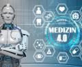 Bild: Alexander Limbach - stock.adobe.com
Bis Kollege Roboter in der Gesundheitsversorgung zum normalen Erscheinungsbild gehört, wird noch einige Zeit vergehen. Doch in der Oberpfalz erhält die Digitalisierung in der Medizin viel Beachtung. Auch eine Modellregion soll entstehen.