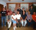 Bild: bir
Das Führungsteam der CFWG mit (vorne, von links) Ehrenmitglied Hans Wettinger, Dritter Vorsitzender Monika Roth, Vorsitzendem Hubert Häring, Zweitem Vorsitzenden Herbert Seitz, Schriftführer Konrad Schuller, Kassier Hans Ziegler, (hinten, von links) Stadtrat Edgar Wettinger, Beisitzer Matthias Bäumler, Günter Bauer und Franz Seitz (Kassenprüfer), Michael Häring, Sabrina Antholzer, Stefanie Häring und Benjamin Sertl (Beisitzer).