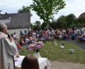 Bild: gi
Kindergarten und die Kinderkrippe St. Anna feiern den Jahresabschluss mit Wortgottesdienst und Sommerfest.