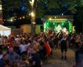 Bild: rkp
„Die Ochsen“ waren das Zugpferd beim Burgfest. Zudem war der Eintritt gratis.