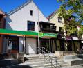 Bild: td
In den früheren Bio-Markt (Bild) am Adolph-Kolping-Platz, derzeit ein Leerstand, will im September der Jugendtreff einziehen. Es wird aber nur eine Übergangslösung sein.