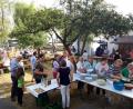 Bild: ast
Der Frauenbund Oberwildenau feiert ein Sommerfest.