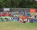 Bild: nib
Die teilnehmenden Mannschaften boten den Zuschauern viele tolle Spiele. Die jungen Fußballspieler warteten gespannt auf die Siegerehrung