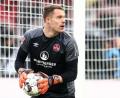Bild: Daniel Karmann/Dpa
Christian Mathenia ist der große Rückhalt beim 1. FC Nürnberg. Der Club gehört zu den Aufstiegsfavoriten.