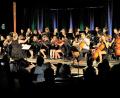 Bild: twi
Das Symphonieorchester setzt den glanzvollen Schlusspunkt mit "The Magic of Harry Potter"