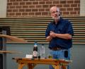 Bild: pml
Prof. Dr. Lesch in Kemanth