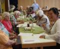 Bild: wrt
Beim Blumenquiz rauchen die Köpfe