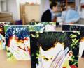 Bild: Rolf Vennenbernd/dpa
Verfremdete Fotos eines Kindes mit Schulangst: Schule sollte den Kindern eigentlich Spaß, nicht Angst machen.