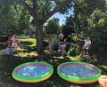 Bild: do
Wasserparty der Offenen Ganztagsschule.