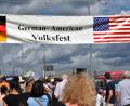 Bild: rgr
Das Deutsch-Amerikanische Volksfest findet vom 2. bis 4. August statt.