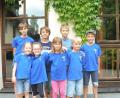 Bild: exb
Die Schwandorfer Teilnehmer beim OSJ-Cup in Tannenlohe.