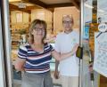 Bild: Gabi Schönberger
Seit 1992 gehören Ingrid und Berthold Enders mit ihrer Bäckerei zum Hammerweg. Am Mittwoch machen sie ihren Laden dicht.