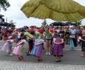 Bild: hme
Die Kirwa-Kids bieten Volkstanz vom Feinsten.