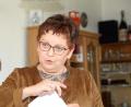 Bild: njn
SPD-Kreisvorsitzende Brigitte Scharf.