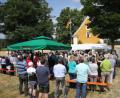 Bild: njn
St. Annafest in Siegritz