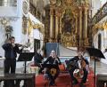 Bild: Petra Hartl
Barocke Concerti und Sonaten auf Originalinstrumenten präsentierte das Kammerorchester Sinfonietta in Amberg.