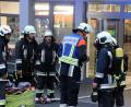 Bild: jma
Viele Einsatzkräfte rückten zur Norma in der Neuen Amberger Straße aus.