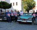 Bild: pko
Die Organisatoren des Altstadtfestes freuen sich auf viele Besucher am 17./18. August in Neunburg.