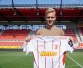 Bild: exb
Nicolas Wähling trägt künftig das Trikot des SSV Jahn Regensburg.