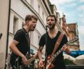 Bild: dey
"The Nasty Royals" haben den perfekten Sound im Gefühl. Und den bringen sie nun ins Schmidt-Haus nach Nabburg.