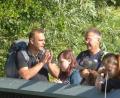 Bild: exb
Interessante Einblicke in den Naturpark Hirschwald gewannen die Achtklässler der Krötensee-Mittelschule aus Sulzbach-Rosenberg und die Viertklässler der Dreifaltigkeits-Grundschule.