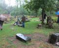 Bild: exb
Friedhof