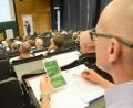 Bild: Gabi Schönberger
„Handel 4.0 – Big Data im Handel“ hieß der Veranstaltung der IHK Regensburg in der OTH Amberg-Weiden, bei der Experten zeigten, wie Daten im Handel genutzt werden können.