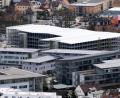 Bild: Stephan Huber
Im Parkdeck an der Marienstraße hat das Klinikum St. Marien jetzt 750 Monatstickets für Mitarbeiter gebucht.