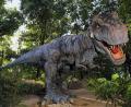 Archivbild: cr
Ein Spaß für Eltern und Kinder: der Dino-Park in Pilsen mit seinen Sauriermodellen.